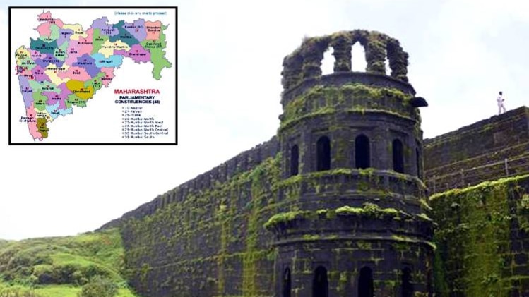 रायगड लोकसभा मतदारसंघ 