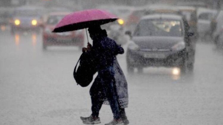 वैलेंटाइन डे के दिन दिल्ली-NCR में बारिश (फाइल)