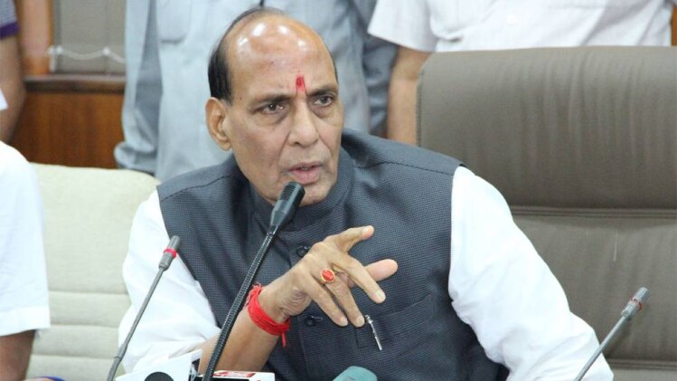 राजनाथ सिंह (तस्वीर- PIB)