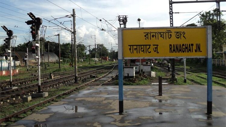  Ranaghat constituency