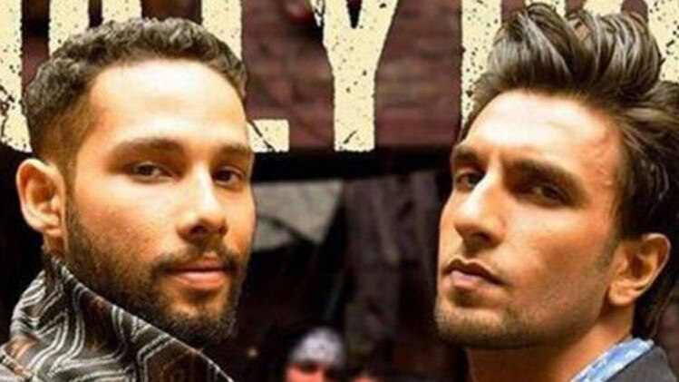 सिद्धांत चतुर्वेदी और रणवाीर सिंह