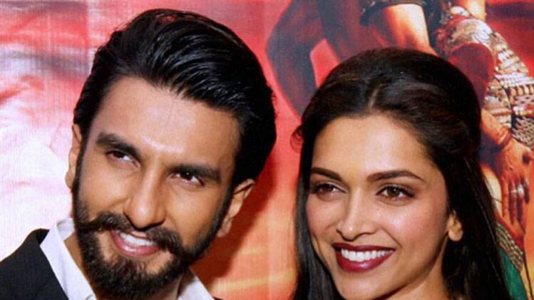 रणवीर सिंह और दीपिका पादुकोण