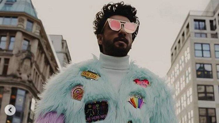 रणवीर सिंह