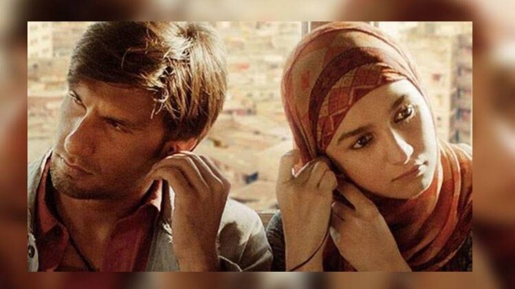 रणवीर सिंह और आलिया भट्ट