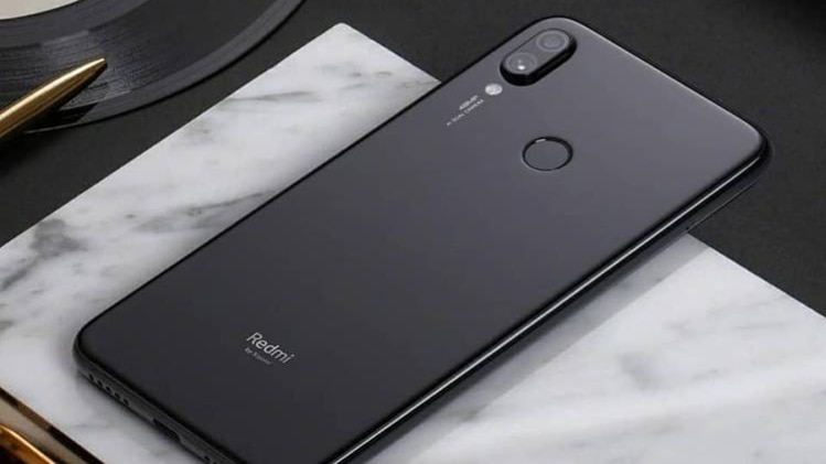 शाओमी, रेडमी नोट 7, इंडिया, लॉन्च, स्मार्टफोन 