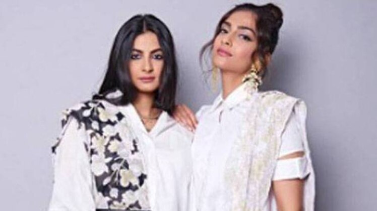 सोनम कपूर, रिया कपूर 