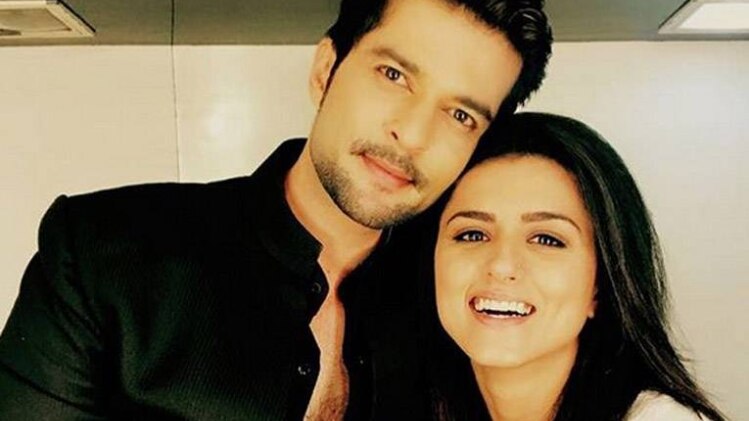 रिद्धि डोगरा और राकेश बापट