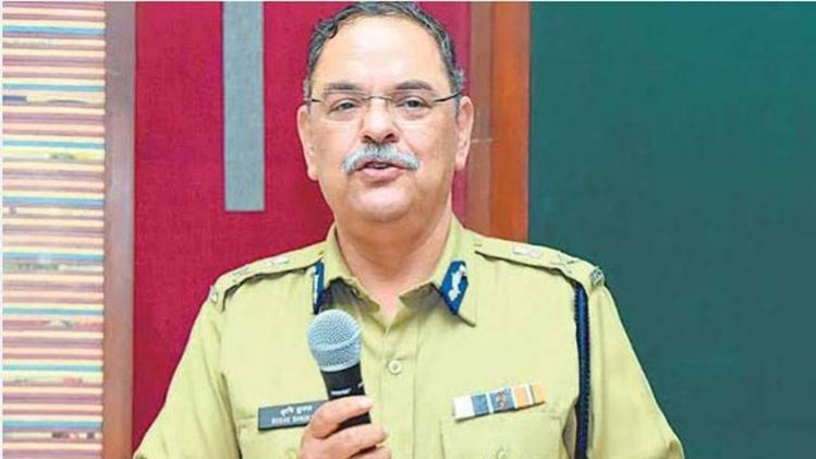Rishi Kumar Shukla appointed new CBI director.