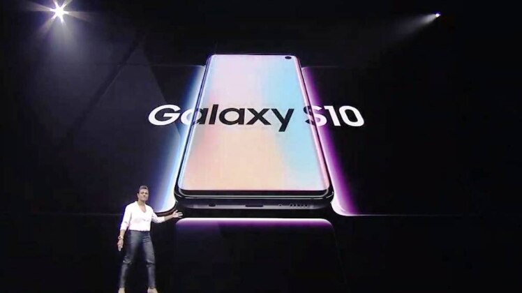 Galaxy S10, S10 Plus 