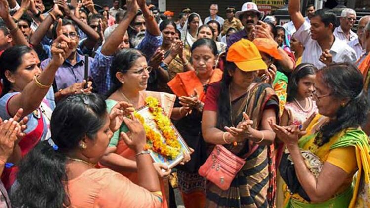 सबरीमाला आंदोलन का अट्ट‍िंगल सीट पर भी है असर 