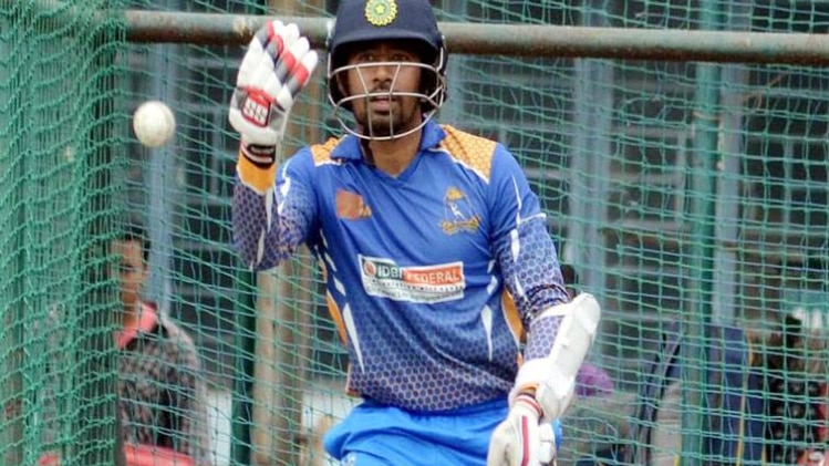 Wriddhiman Saha 