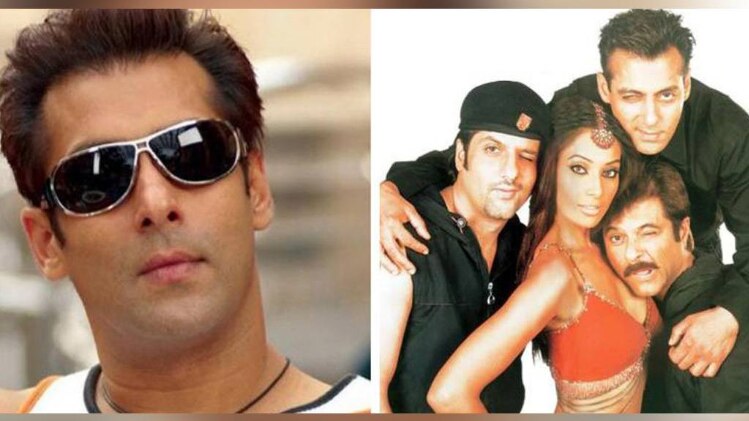 सलमान खान-नो एंट्री फिल्म पोस्टर 