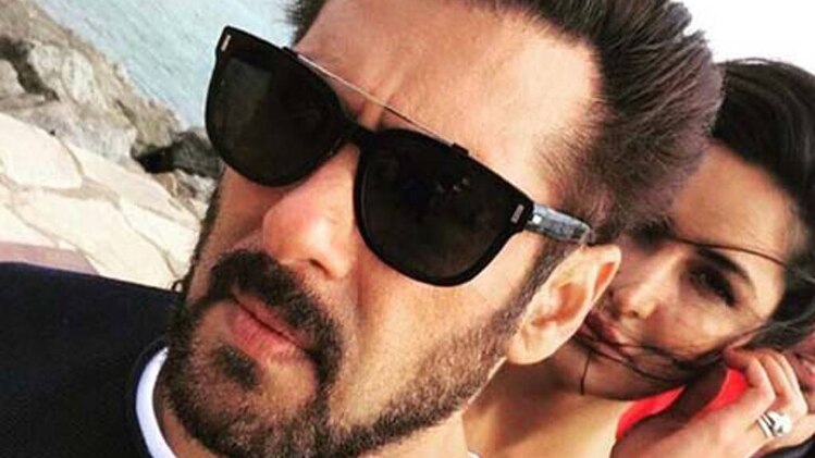 सलमान खान और कटरीना कैफ Photo इंस्टाग्राम