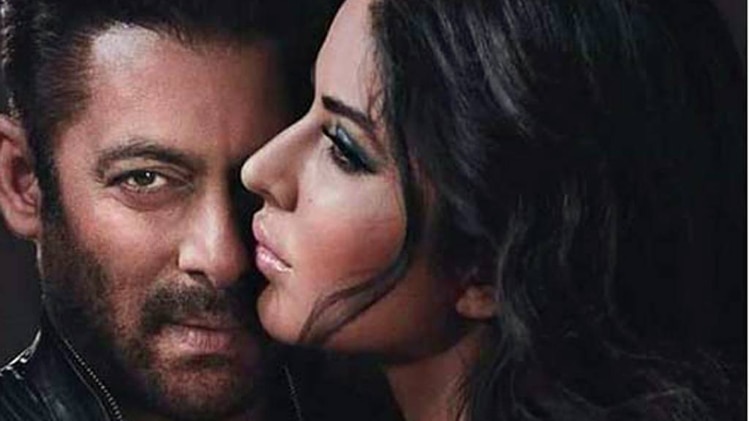 सलमान खान और कैटरीना कैफ Photo इंस्टाग्राम