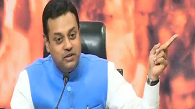 संबित पात्रा