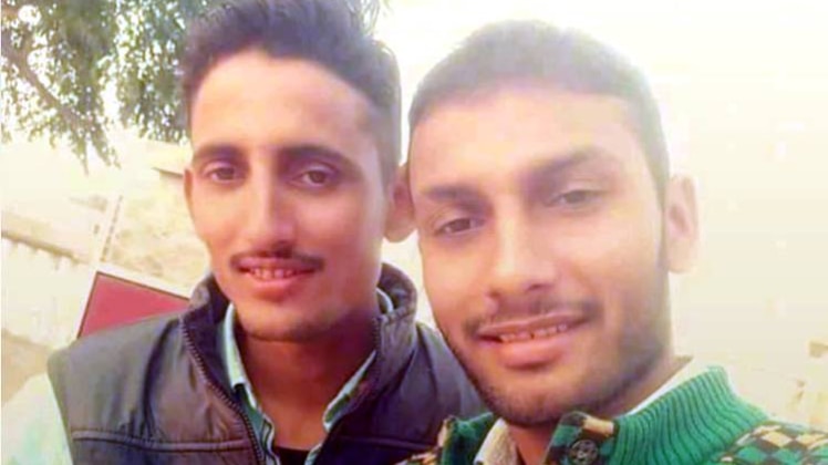 मृतक फौजी भाई (Photo:Twitter) 