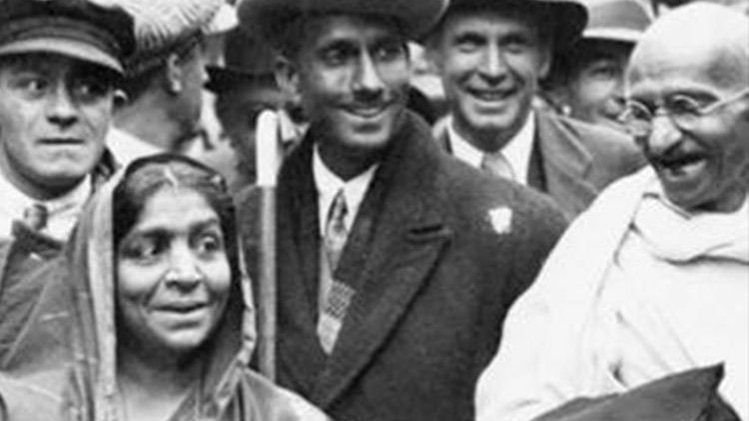 सरोजिनी नायडू