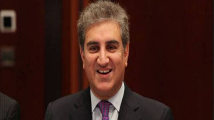 पाकिस्तान के विदेश मंत्री शाह महमूद कुरैशी (फाइल फोटो)