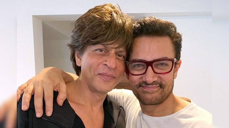 शाहरुख खान और आमिर खान