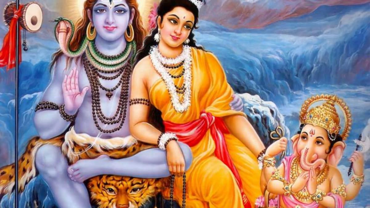जानिए भगवान शिव और माता पार्वती की ...