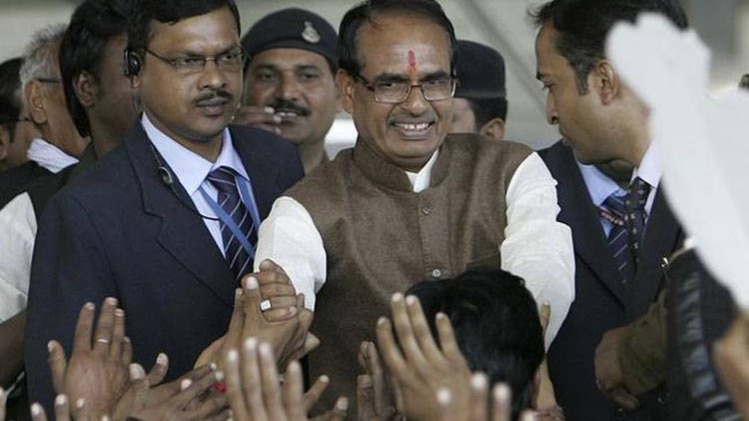 शिवराज सिंह चौहान (रॉयटर्स)