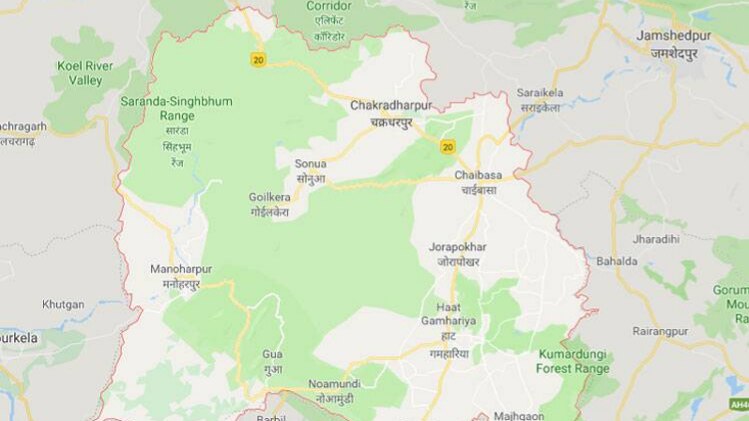 सिंहभूम लोकसभा सीट