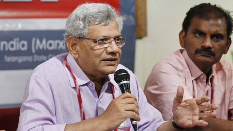 सीताराम येचुरी बोले- चुनावी जुमला है बजट, किसानों के संकट से वाकिफ नहीं सरकार - budget 2019 sitaram yechury modi government is disconnected from the rural crisis - AajTak