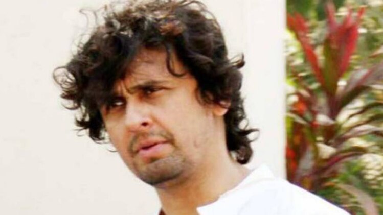 सोनू न‍िगम