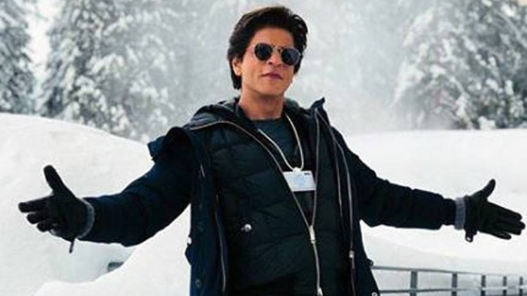Shah Rukh Khan PHOTO: इंस्टाग्राम