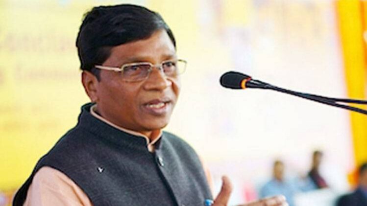 पिछले दो चुनाव से बीजेपी के सुदर्शन भगत जीत रहे हैं.