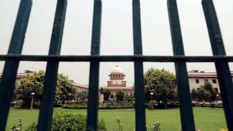 सुप्रीम कोर्ट की फाइल तस्वीर (रॉयटर्स)