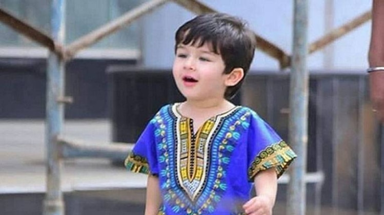 तैमूर अली खान