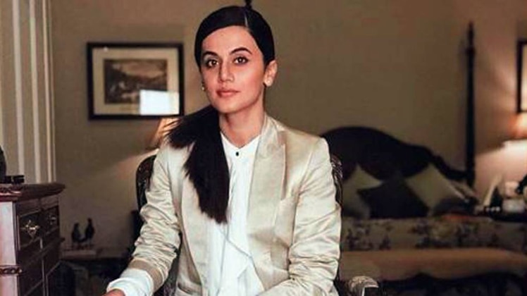 तापसी पन्नू PHOTO: इंस्टाग्राम