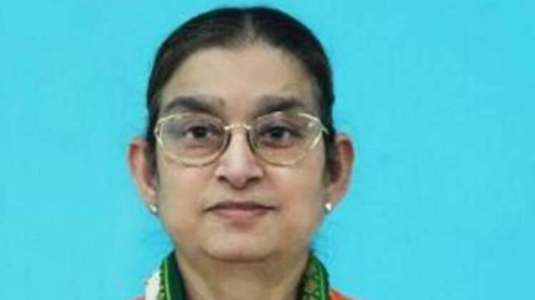 डॉक्टर ममताज संघमिता (फोटो- Twitter)