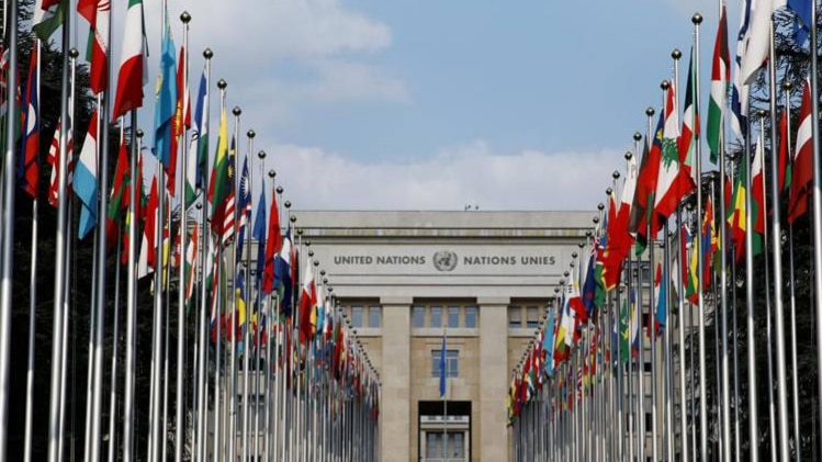 संयुक्त राष्ट्र मुख्यालय (फोटो: रायटर्स)