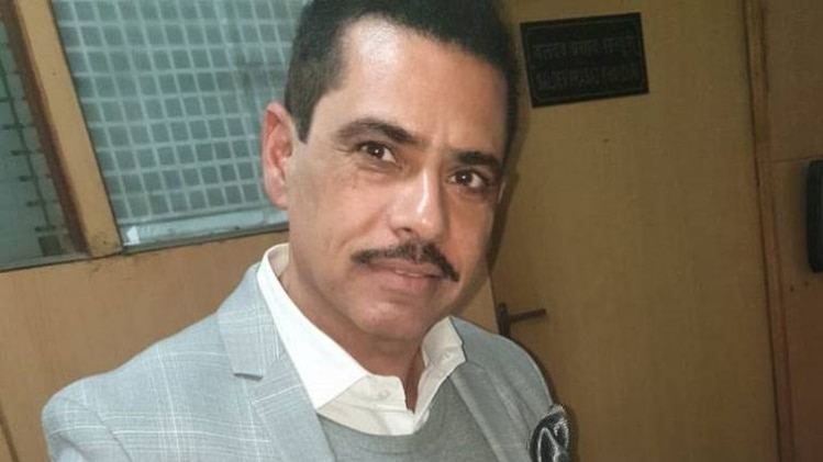 रॉबर्ट वाड्रा