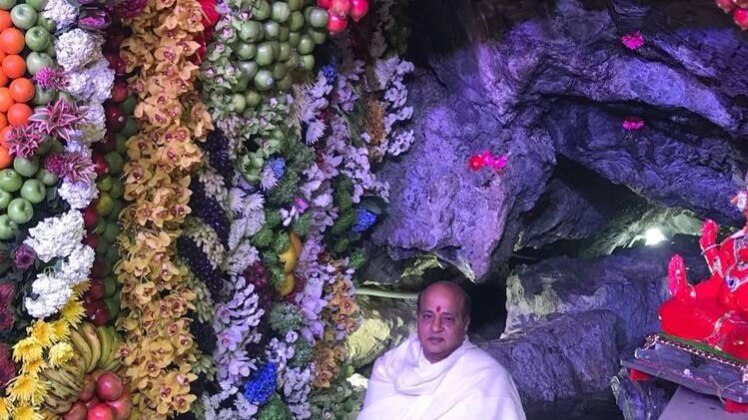 माता वैष्णो देवी श्राइन बोर्ड का किया पुनर्गठन