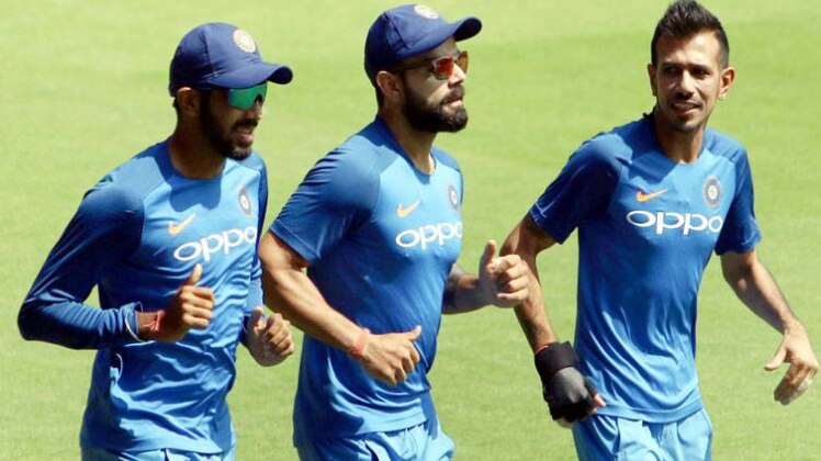 India vs Australia T20I