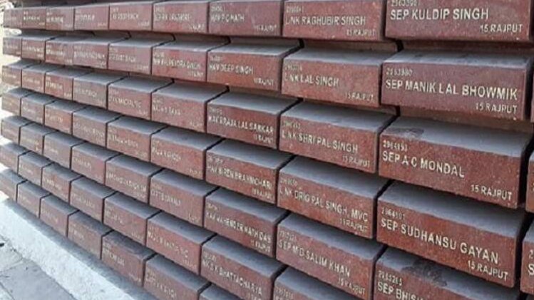 राष्ट्रीय युद्ध स्मारक का उद्घाटन 25 फरवरी को किया जाएगा(फोटो-इंडिया टुडे) 