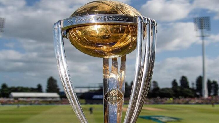ICC ODI World Cup starting May 30 in England.