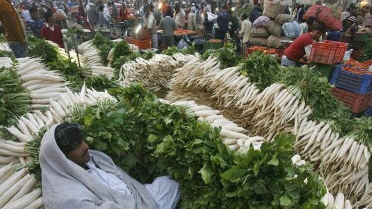 थोक महंगाई दर 2.76 फीसद पर 