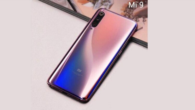 Xiaomi Mi 9
