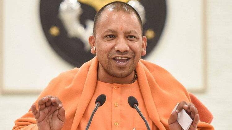 उत्तर प्रदेश के मुख्यमंत्री योगी आदित्यनाथ (File)