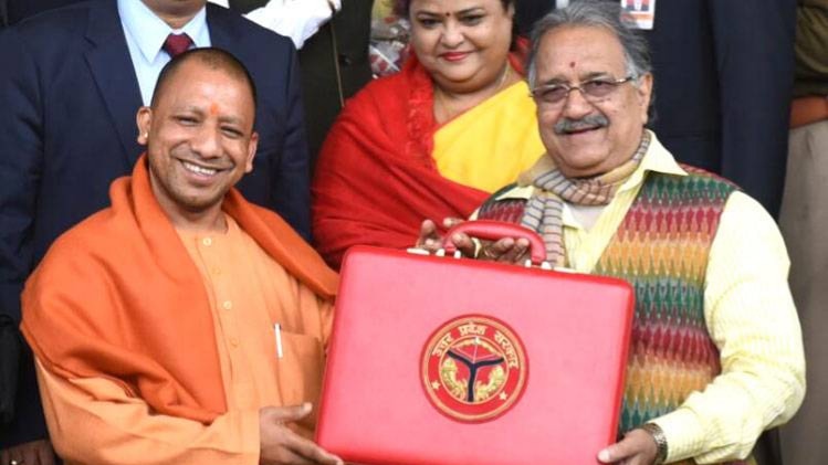 मुख्यमंत्री योगी आदित्यनाथ Photo Credit: Neeraj kumar