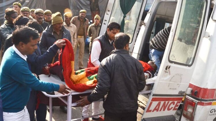 जहरीली शराब से सहारनपुर में अब तक 80 से ज्यादा लोगों की मौत हो चुकी है (सभी फोटो- एम. शौकीन)