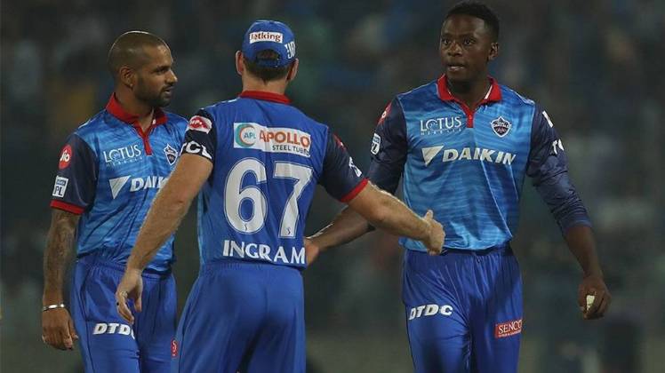DC vs KKR LIVE (PHOTO - iplt20.com)