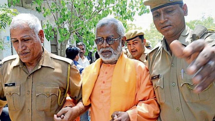 आरोपी असीमानंद 