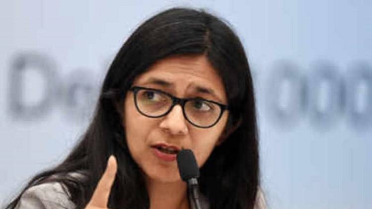 महिला आयोग की अध्यक्षा स्वाती मालीवाल (फोटो-आजतक)