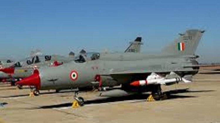 मिग-21 (फोटो-इंडिया टूडे)