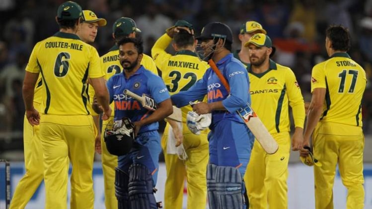 India vs Australia